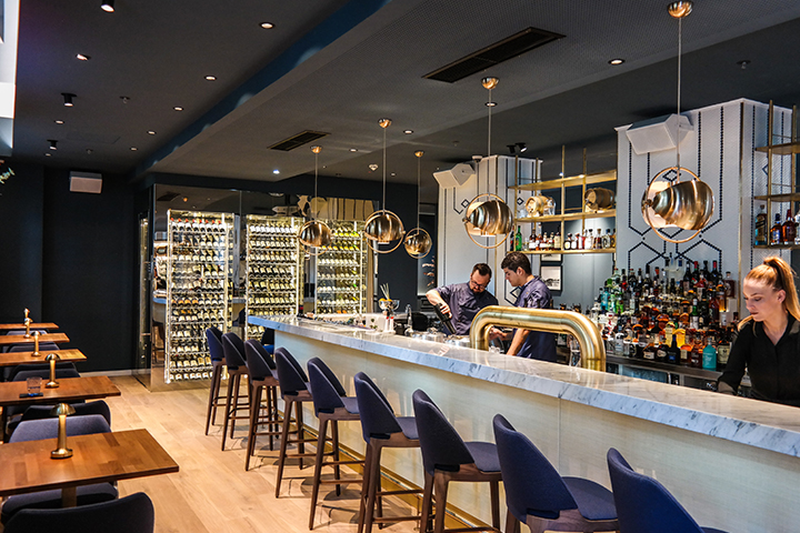 20Grad Restobar » Essberichte Restaurantführer