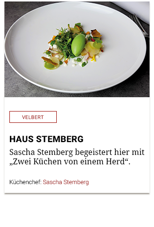 Haus Stemberg Cover