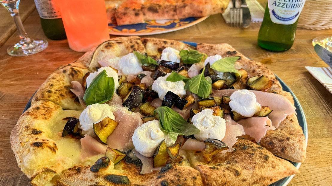 Piazza Sorrento » Essberichte Restaurantführer